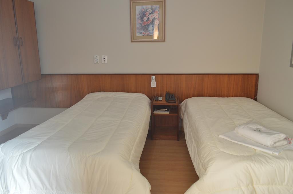Hotel Chantilly Presidente Prudente Room photo