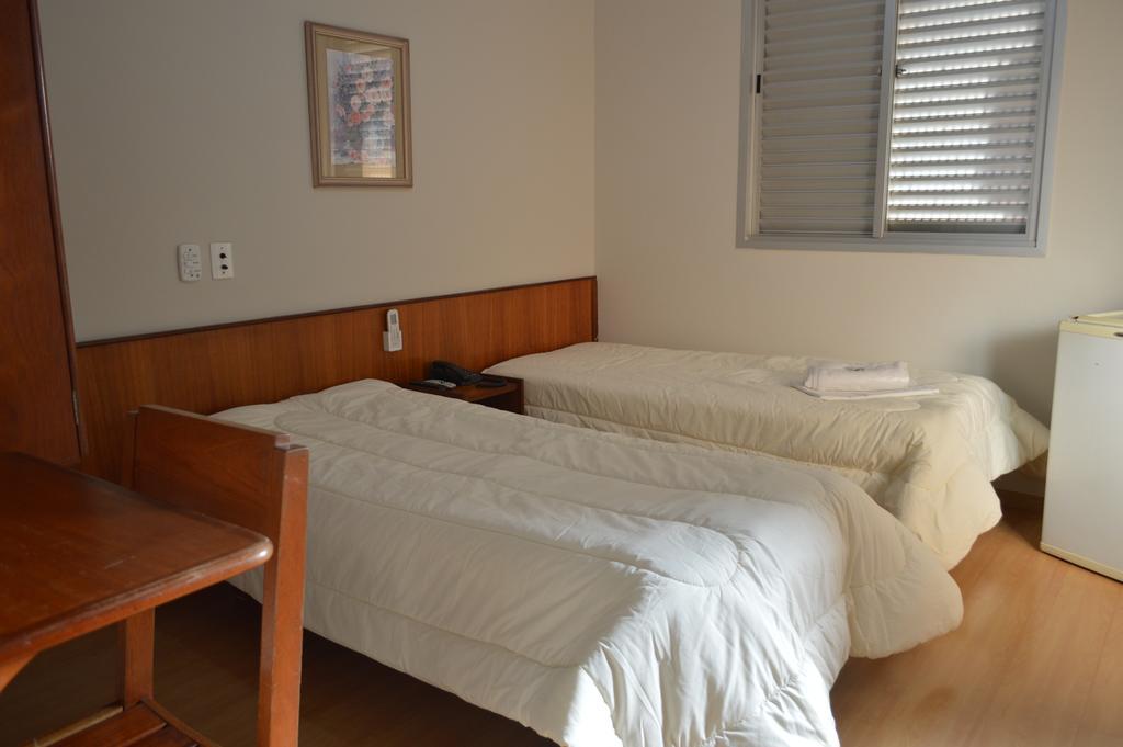 Hotel Chantilly Presidente Prudente Room photo