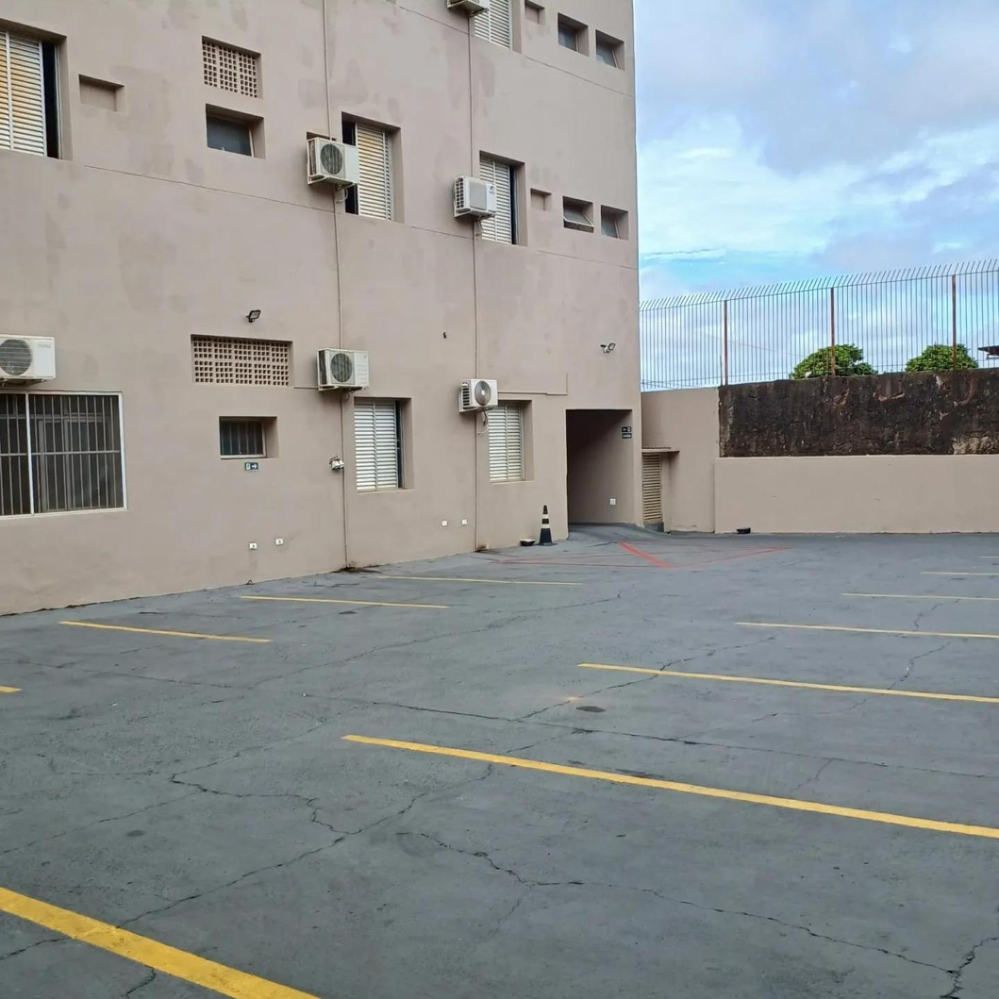 Hotel Chantilly Presidente Prudente Exterior photo