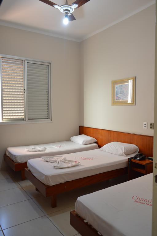 Hotel Chantilly Presidente Prudente Room photo