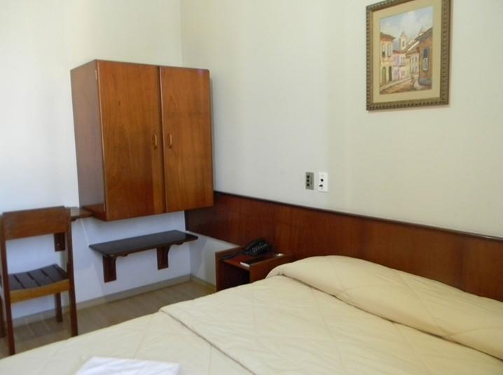 Hotel Chantilly Presidente Prudente Room photo